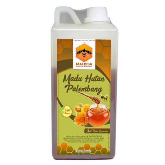 

Madu Hutan Palembang