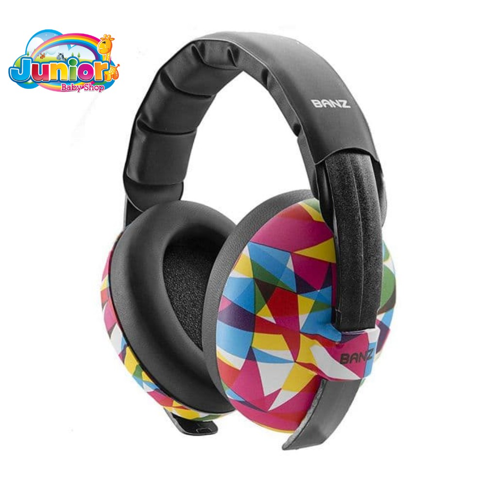 Banz Baby Earmuffs 0-2Y