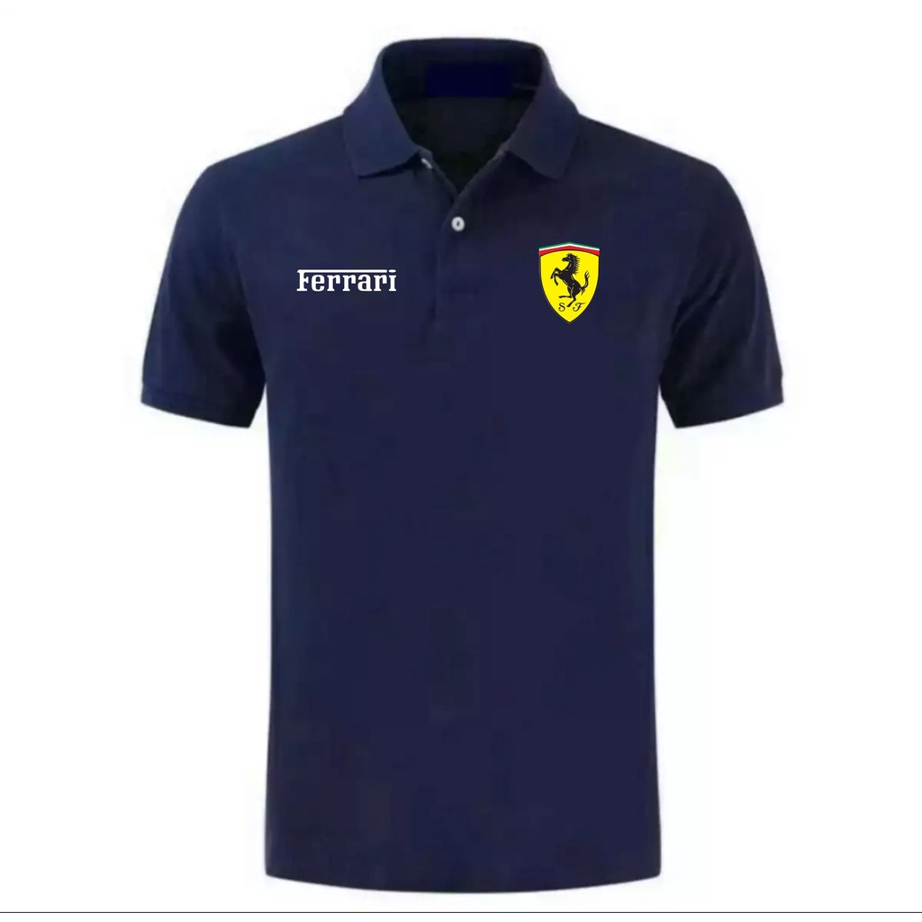 KAOS POLO SHIRT BIG SIZE BAJU PRIA BERKERAH M L XL 2XL 3XL 4XL 5XL FRRI KAOS JUMBO OVERSIZE