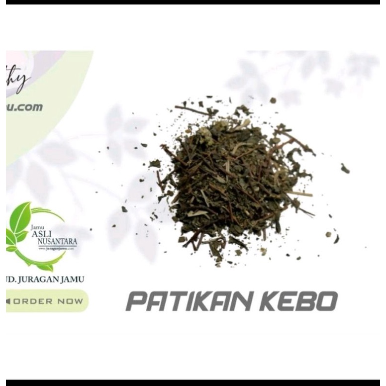 

Patikan Kebo kering 1kg
