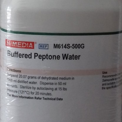 Buffer Peptone Water (ISO) Himedia Earth Chemelab, 48% OFF