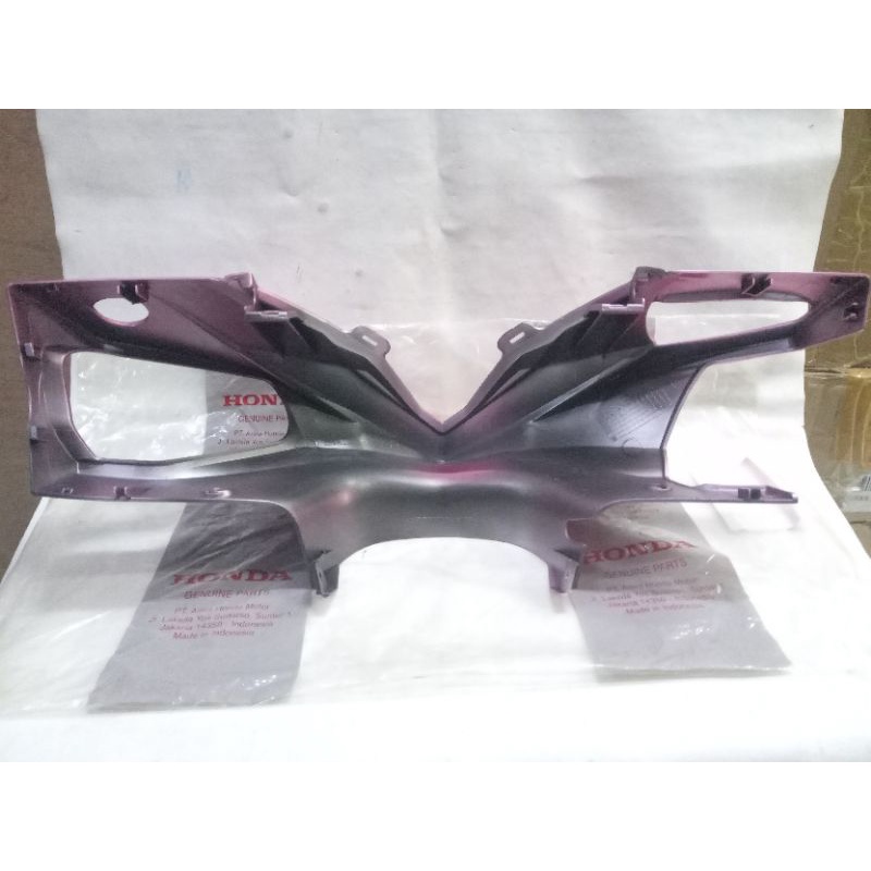 Batok depan atas front handle beat injeksi fi led 2020 pink metalic metalik original