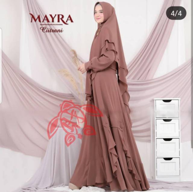 SYARI MAYRA 4 warna