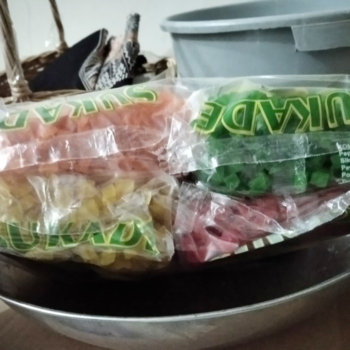 

Ht6362D Sukade Campur Merk Apple 1Kg Ht5