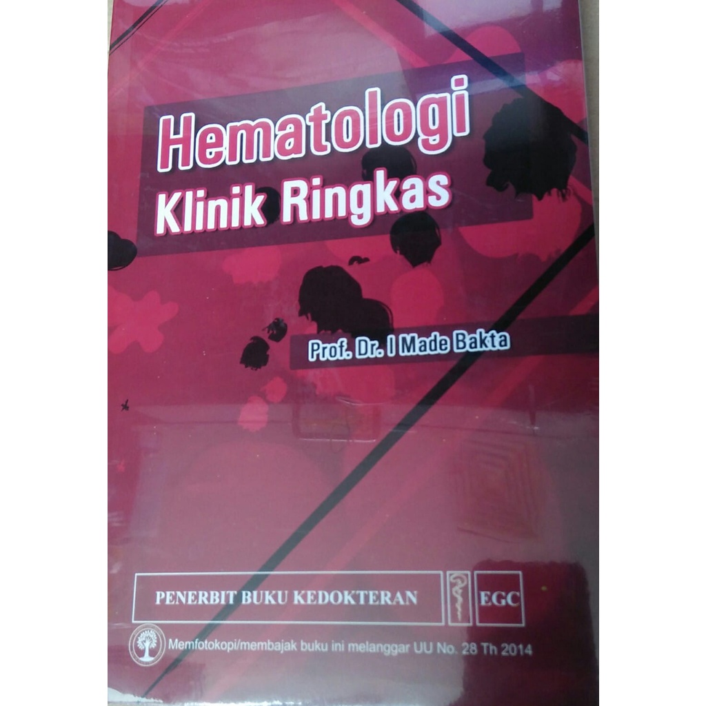 BUKU HEMATOLOGI KLINIK RINGKAS