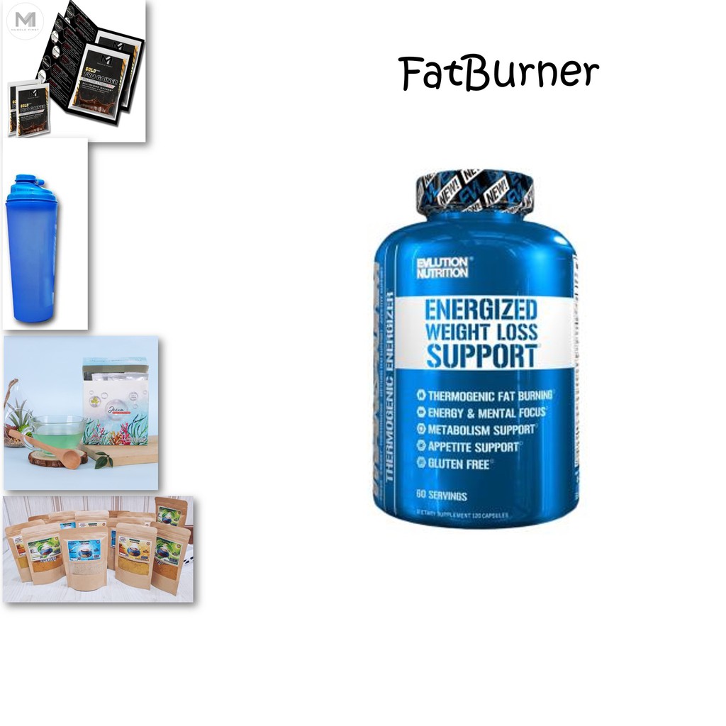 Evlution Evl Trans4orm Transform Fat Burn Burner 120 Caps