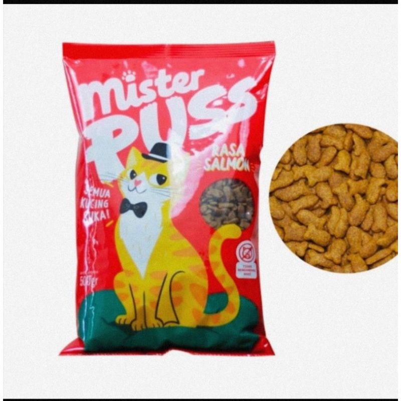mister puss freshpack 500gr cat food