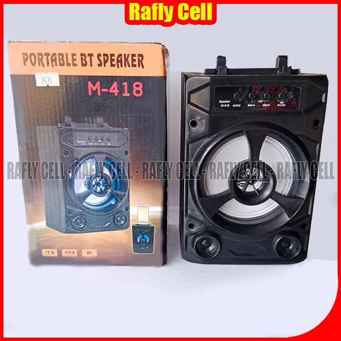Speaker Aktif Bluetooth Wireless Untuk HP Handphone Android VIVO OPPO SAMSUNG XIAOMI NOKIA INFINIX R