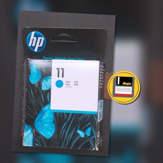 PRINTHEAD HP 11 (C4811A) Cyan Original