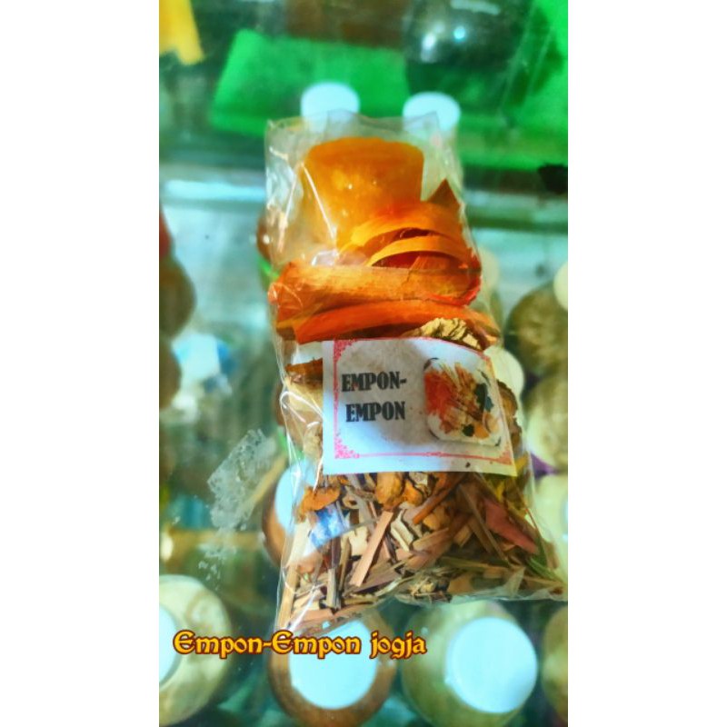 

WEDANG EMPON EMPON/WEDANG SEREH/WEDANG KELOR