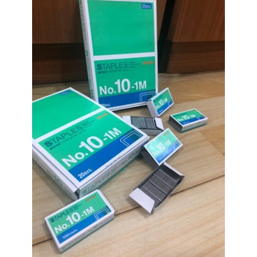 

Isi Staples / No.10 Joyko / 10Box