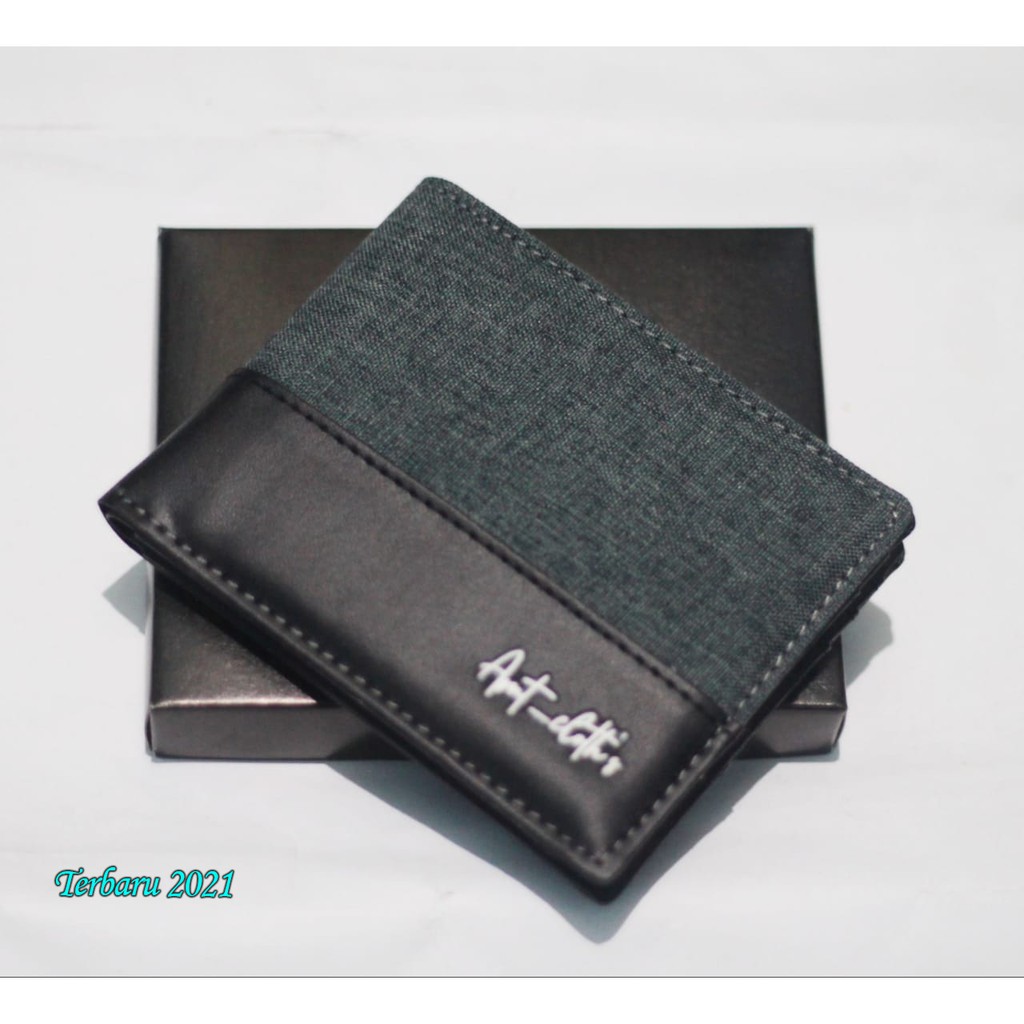 dompet pria lokal premium AMT terbaru 2021