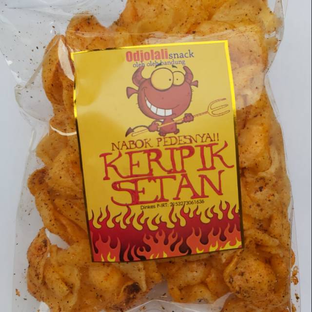  Kerupuk  Seblak  Daun  Jeruk  Shopee Indonesia