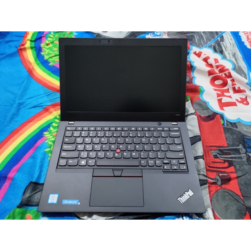 Laptop Lenovo Thinkpad X280 Core i7 8650u RAM 8GB SSD Win 10 Original / Lenovo x280 Slim Murah