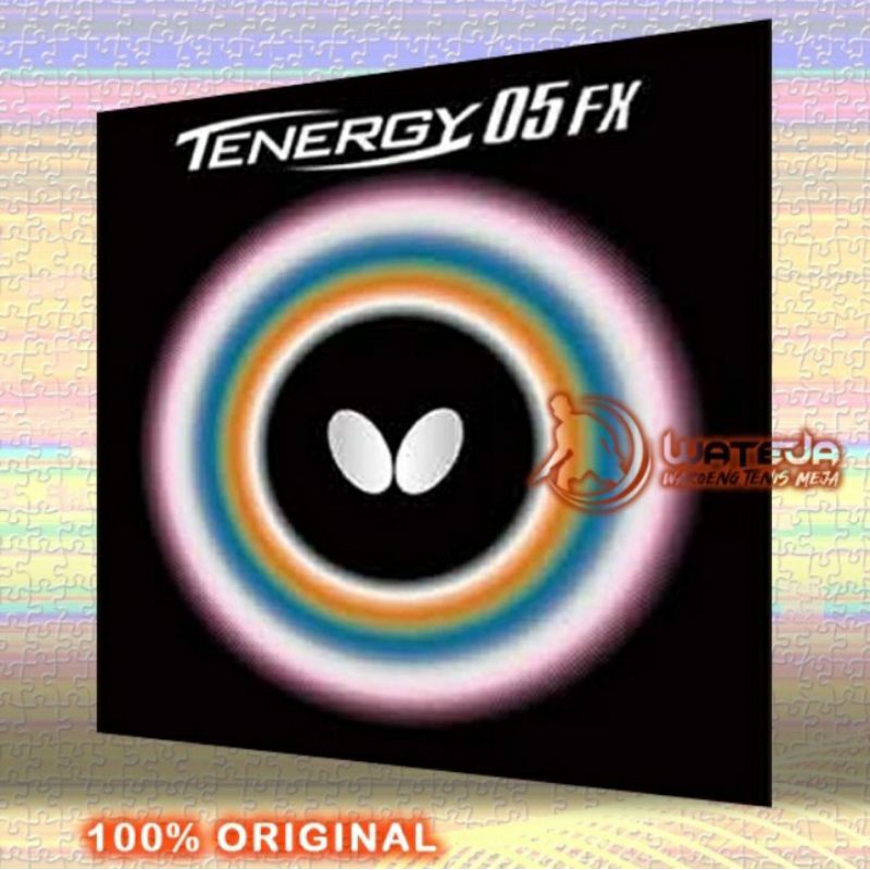 

Butterfly Tenergy 05FX