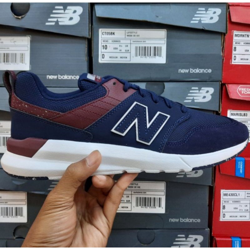 New Balance MS009OR1 Dijamin Original BNIB