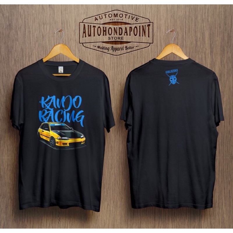 KAOS CIVIC ESTILO-KANJO RACING