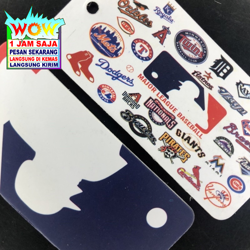 

MLB TAG SUPER PREMIUM CO 1X DI KIRIM 600PCS