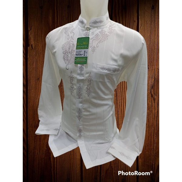 BAJU KOKO AL MIA MT MANSET ORIGINAL