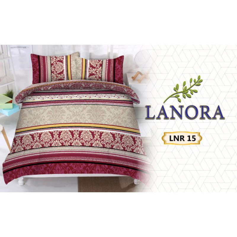 Bed cover import lanora 15 uk.180x200