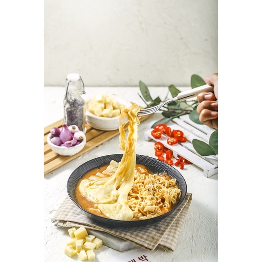 

TOPOKI MOZARELLA REBORN