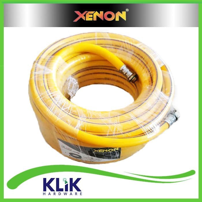 Xenon Selang Angin Kompresor 10 meter - Selang Power Sprayer