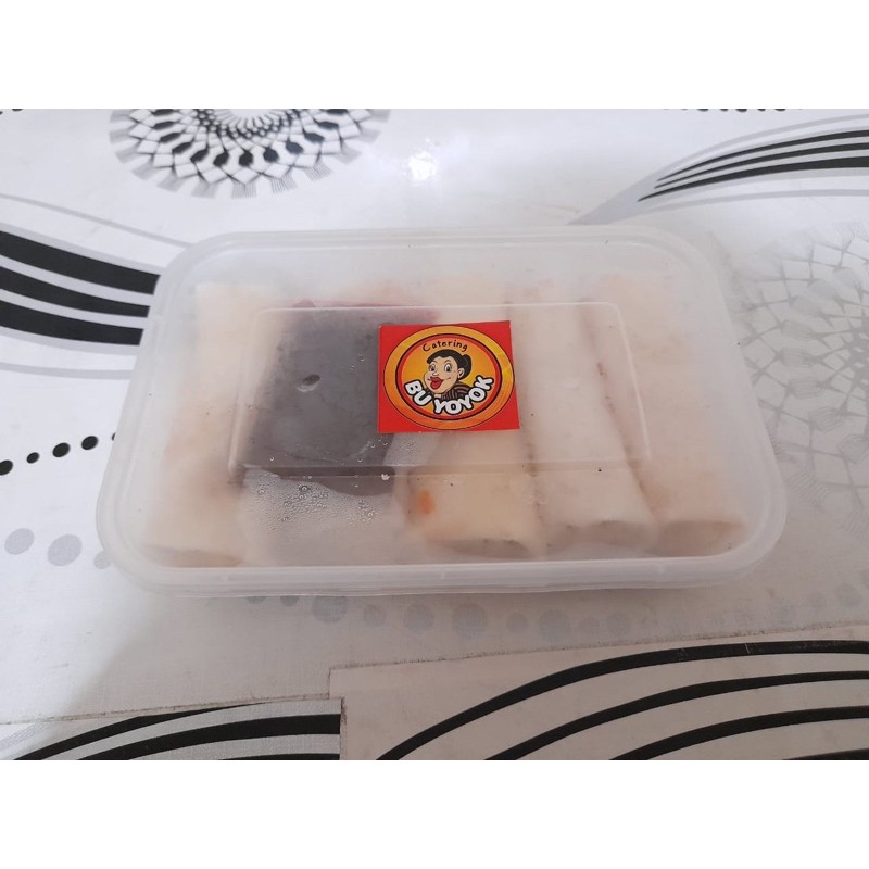 

Frozen Food Lumpia Semarang