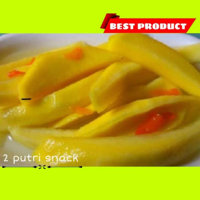 

Manisan mangga pedes 1kg