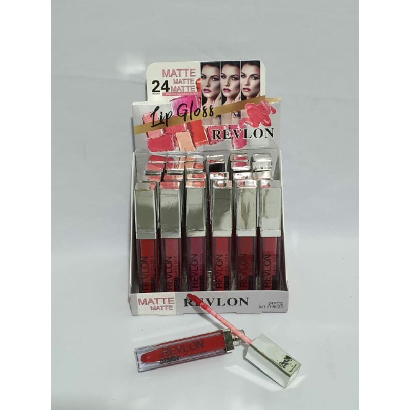 [PERBOX]LIP GLOSS REVLON 5023 MATTE REVLON / 1021