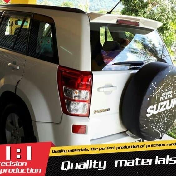 Spoiler Plastik Abs Grand Vitara