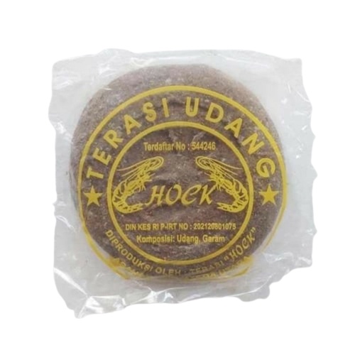

Terasi Udang Medan Hock