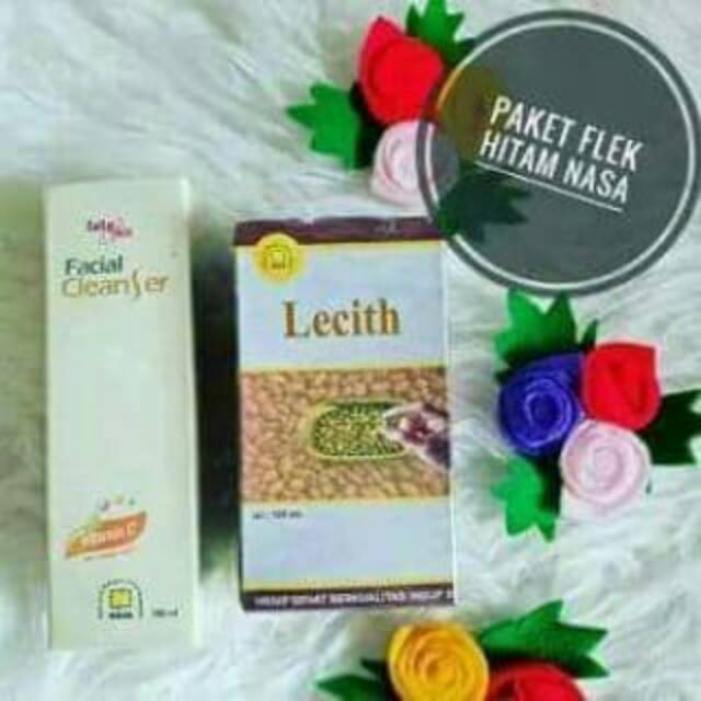 paket flek hitam nasa