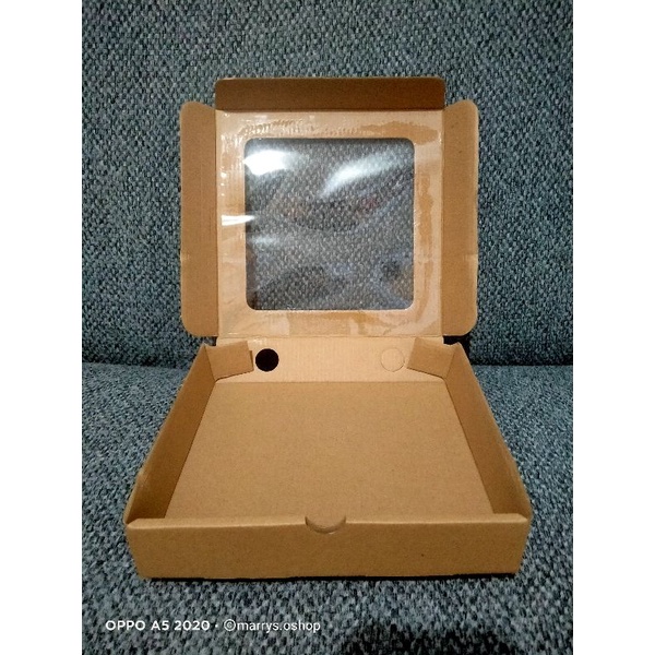 Box eflute window dus pizza mika