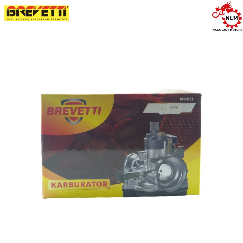 Brevetti Karburator PE 28