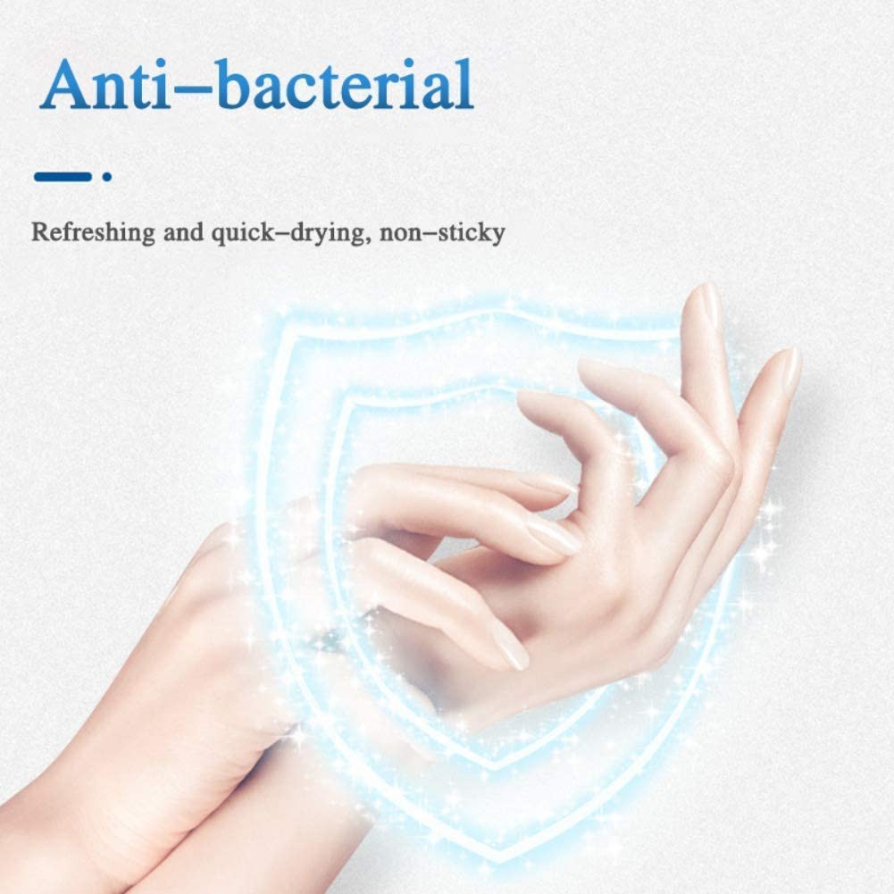 Well Content Hand Sanitizer Antiseptic Gel 120ml