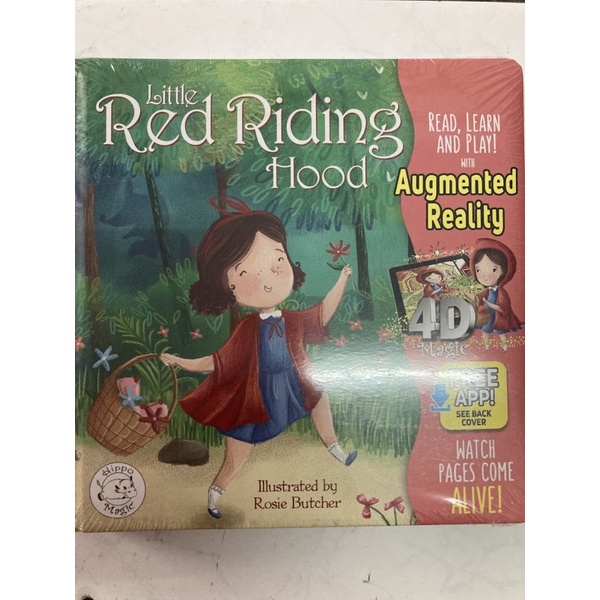 little red riding hood