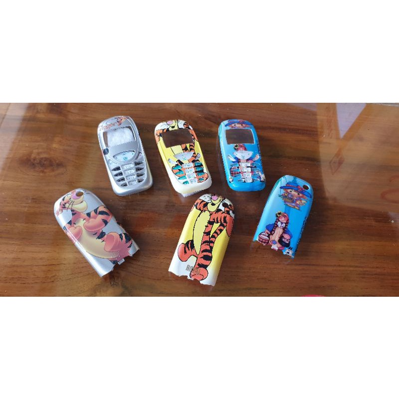 casing siemens c55 karakter cartoon