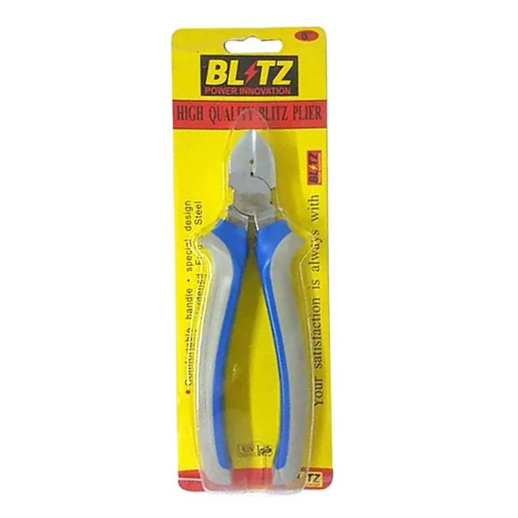 Tang Potong Blitz 6 inch / Diagonal Pliers Blitz 6&quot;