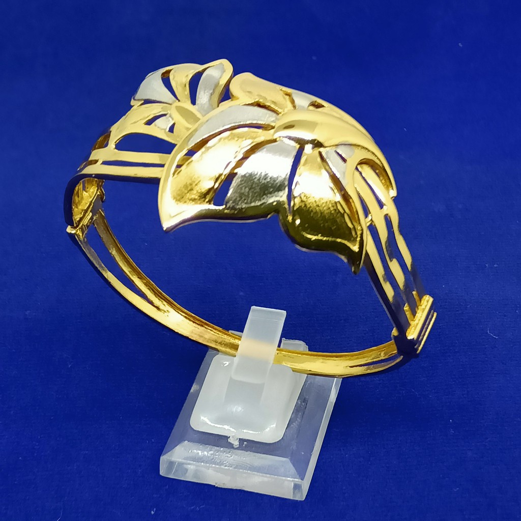 GELANG BANGKOK LAPIS EMAS 24K