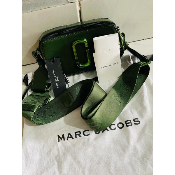 Tas Ori MARC JACOBS Snapshot Crossbody PL