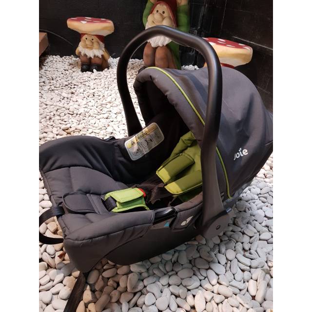 joie gemm infant car seat second (nego)