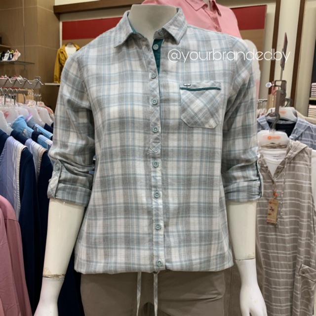 Kemeja wanita TRISET original