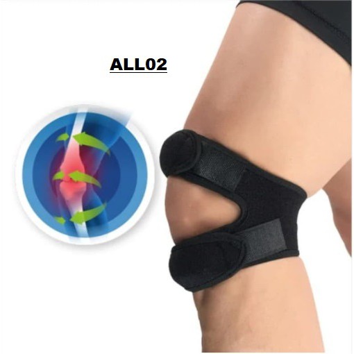 KNEE SUPPORT DECKER LUTUT ALP