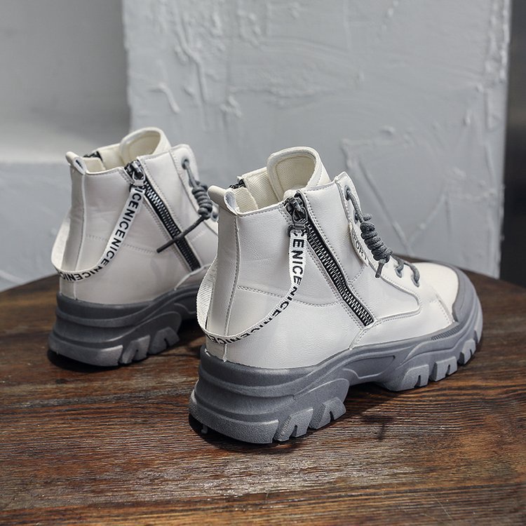 [ Import Design ] Sepatu Boots Wanita Import Premium Quality ID145