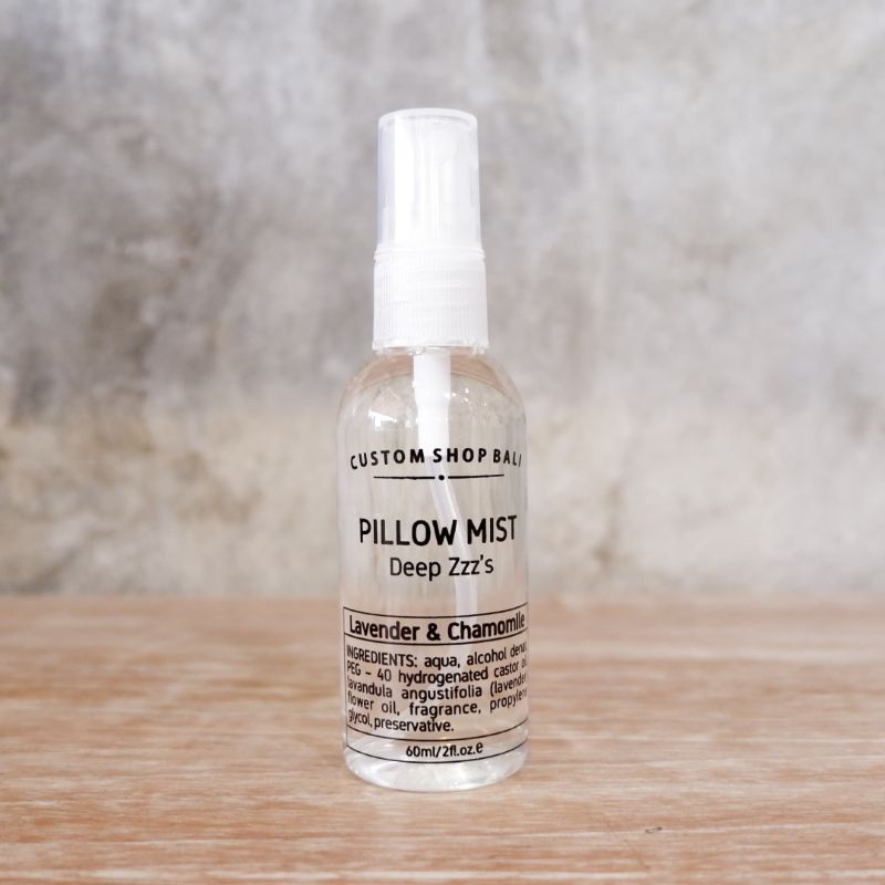Republic Of Soap - Pillow Mist Aromatherapy