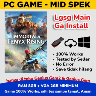 Immortal Fenyx Rising PC