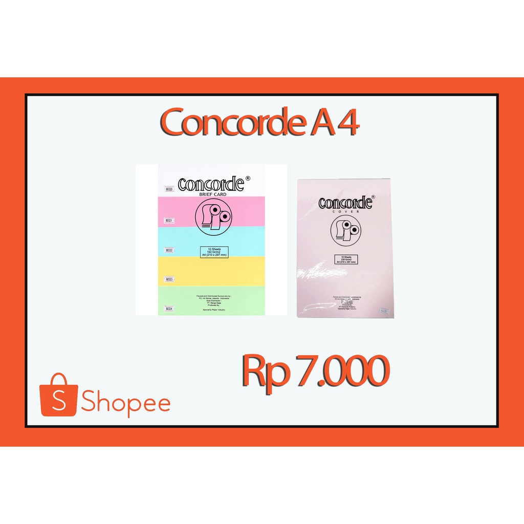 

CONCORDE COVER 220 gram