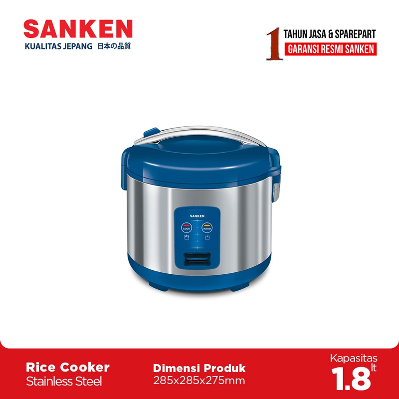 Magicom Sanken 1.8 liter SJ2000M