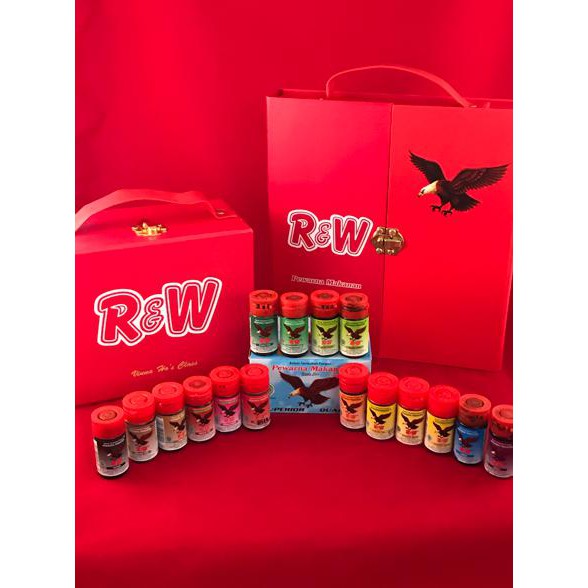 

Pewarna Rajawali 15 ml, 16 bh