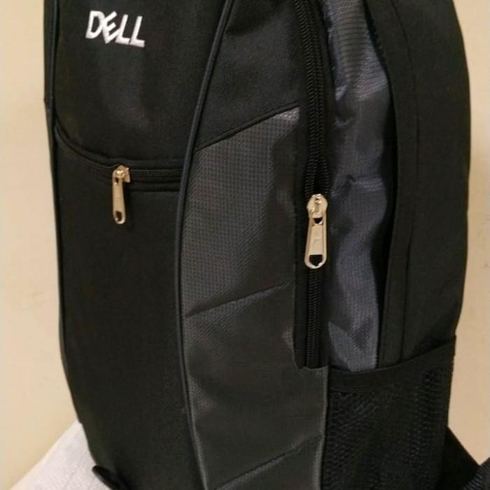 backpack laptop DELL/tas ransel laptop 14/15.6 inch